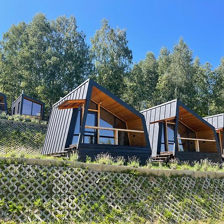 Krusta Panoramic Resort Rasca  Экстерьер фото