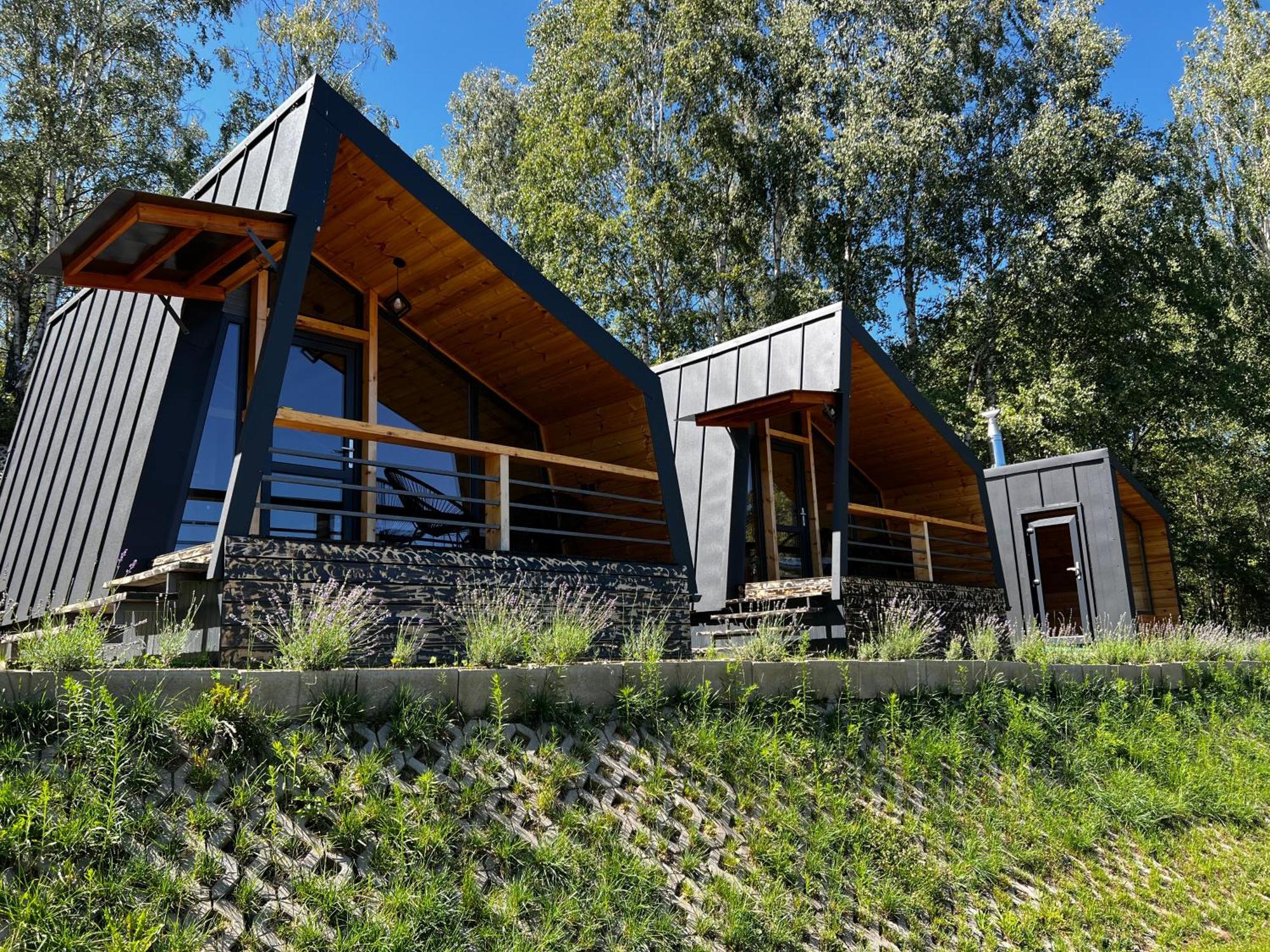 Krusta Panoramic Resort Rasca  Экстерьер фото