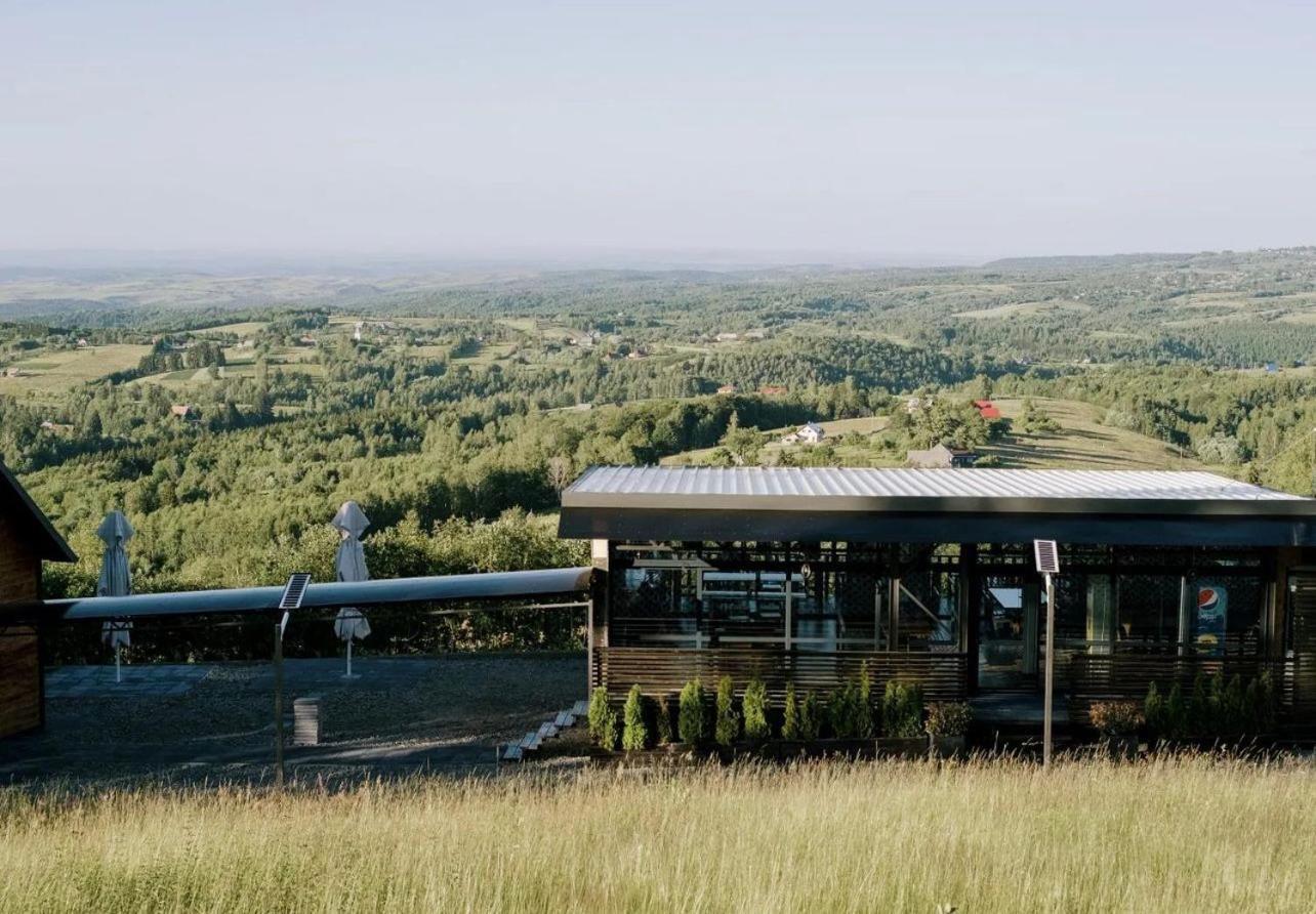Krusta Panoramic Resort Rasca  Экстерьер фото
